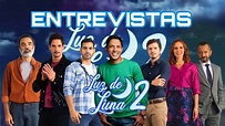 Entrevistas: Elenco de “Luz de Luna 2” - América Televisión - YouTube