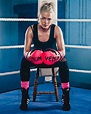 HANNAH SPEARRITT for Sport Relief Celebrity Boxing 2018 – HawtCelebs