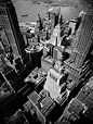 New York by Andreas Feininger | Birds eye view city, Birds eye, New ...