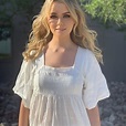 Megan Walsh in Midland Texas on Ancient Land tour, 2019 | Celtic woman ...