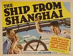 The Ship from Shanghai (1930) Charles Brabin, Conrad Nagel, Kay Johnson ...