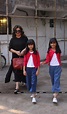 Farah Khan, Maanyata Dutt Enjoy Saturday Evening With Their Kids