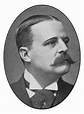 Portrait Of Notable New Yorkers Charles May Oelrichs Stock Illustration ...
