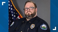 Roswell Police Joel Ruff dies after medical emergency on duty | 11alive.com