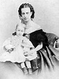 Archduchess Maria Isabella of Austria, Princess of Tuscany (1834 – 1901 ...