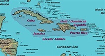 Antillas Mayores