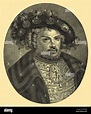 Joachim I, Nestor, Elector of Brandenburg. After Lukas Cranach's ...