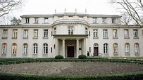 Stichtag - 20. Januar 1942: Wannsee-Konferenz organisiert "Endlösung ...