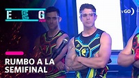 EEG Rumbo a la Semifinal: ¿Hugo García se convirtió en Combatiente ...