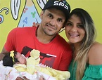 Brazilian MMA: Douglas Silva de Andrade Wife Meiriane Daughter And Net ...