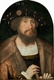 Михель Зиттов - Портрет датского короля Кристиана II, 1515, 22×31 см: Описание произведения | Артхив