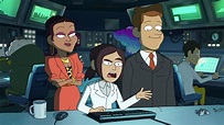 Inside Job Trailer for Netflix Animated Series Unleashes Sheeple ...