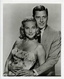 Peter Gunn 8x10 Glossy Photo Craig Stevens Lola Albright