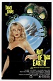 Not of This Earth : Mega Sized Movie Poster Image - IMP Awards