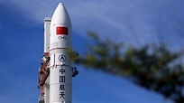 中國火箭「長征五號B」殘骸墜落 疑擊中象牙海岸小村莊 | 科技 | 三立新聞網 SETN.COM
