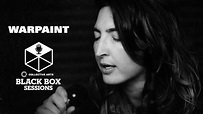 Warpaint - "Whiteout" | Black Box Sessions - YouTube