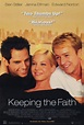 Keeping The Faith Movie Poster 27x40 Used Ben Stiller, Paul Hogan ...
