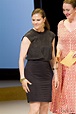 Victoria de Suecia en la entrega del premio ALMA 2012 - La Familia Real ...