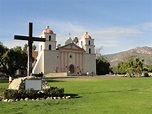 Missions of California: Old Mission Santa Barbara | WanderWisdom