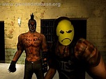 Manhunt - Microsoft Xbox - Artwork - In Game