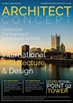 Architect Magazine Cover Page Template in Adobe Photoshop, Illustrator ...