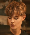 20 Short Hair Tomboy Haircuts for Girls | Short Hair Models