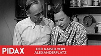 Pidax - Der Kaiser vom Alexanderplatz (1964, Erik Ode) - YouTube