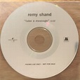 Remy Shand – Take A Message (2001, CD) - Discogs