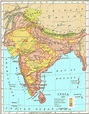 India Historical Map Maps Of India - vrogue.co