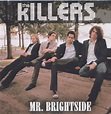 The Killers - Mr Brightside (2004, CDr) | Discogs