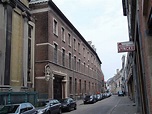Saint Barbara College - Ghent