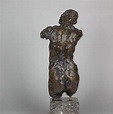 Torse de Clotho chauve | Musée Camille Claudel