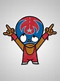 Rikochet | Mucha lucha personajes, Caricaturas viejas, Dibujos animados ...