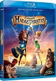 Campanilla: Hadas Y Piratas [Blu-ray]: Amazon.es: Personajes animados ...
