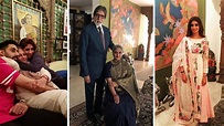 Amitabh Bachchan House Jalsa Inside Pictures - Amitabh Bachchan's ...