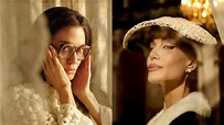First Look: Angelina Jolie Unveiled as Opera Singer Maria Callas