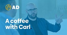 A Coffee with Carl - A.D.