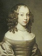 Royal Family Tree: Henrietta FitzJames