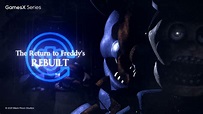 The Return to Freddy's | Rebuilt (PC) - YouTube