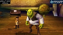 Shrek: The Third v1.0 for PSP