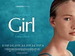 Girl Lukas Dhont Poster