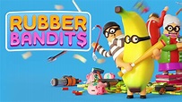 ¡Rubber Bandits Ya Está Disponible Para Todas Las Consolas! - No Somos ...