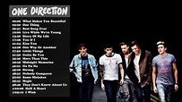 One Direction greatest hits || Best songs of One Direction | One ...