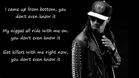 Rocko ft Wiz Khalifa & Future - U.O.E.N.O (remix) LYRICS - YouTube