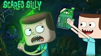 Clarence: Scared Silly - Help Jeff Navigate Clarence's Spooky House ...