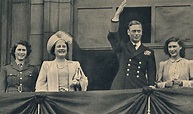The Royal Family in World War II