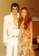 Pictures of Elvis Presley and Linda Thompson During Their Dating Days ...