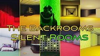 The Backrooms | Silent Rooms [ 0lskuk00 ] – Fortnite Creative Map Code