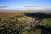 Mytholmroyd-ic28638 | aerial photographs of Great Britain by Jonathan C ...