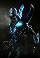 DC lanzará a Blue Beetle, su primer héroe latino en cine